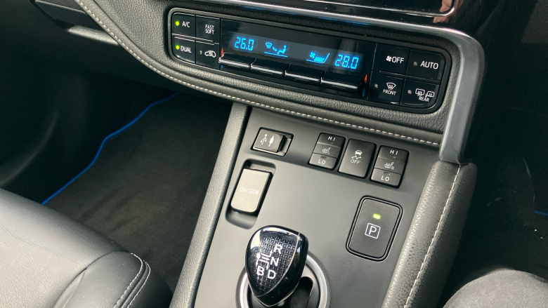 Toyota Auris 1.8 Hybrid Excel TSS 5dr CVT Hybrid Hatchback